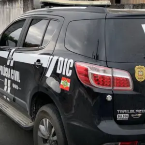 Condenado por latrocínio em São Paulo é preso após investigação conjunta