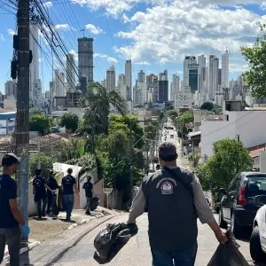 Município intensifica ações contra a dengue e registra queda de quase 90% nos casos em 2025