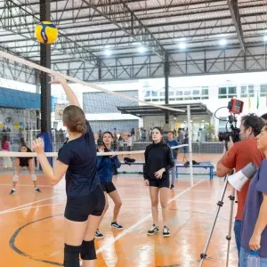 Projeto de cinema forma jovens estudantes e chega à terceira edição