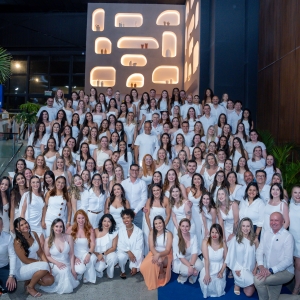 TEM FOTOS NO AR | Veja como foi a Festa da Firma do Grupo Koch | Parte II