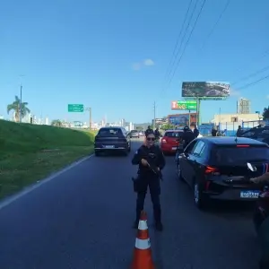 Ação integrada reforça fiscalização e segurança em município 