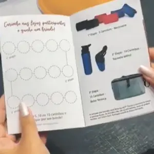 Campanha “Carimba que é Natal!” amplia pontos de troca e terá carimbos em dobro