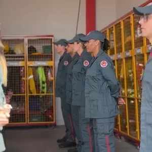Quartel de Tijucas forma mais de 15 Bombeiros Comunitários 