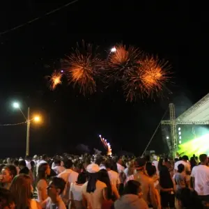 Município anuncia show nacional e espetáculo de fogos para celebrar a chegada de 2026