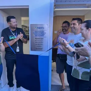 VÍDEO | Nova UBS começa a funcionar e amplia acesso à saúde em município