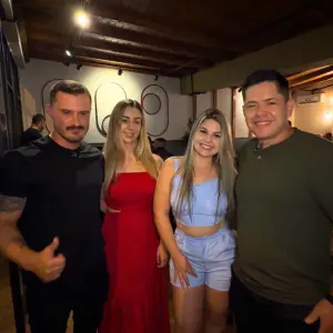 VÍDEO ▶️ | Garden Pizzaria promove confraternização com colaboradores em clima de integração