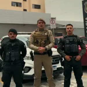 ​​​​​​​Autor de homicídio doloso é preso após crime brutal