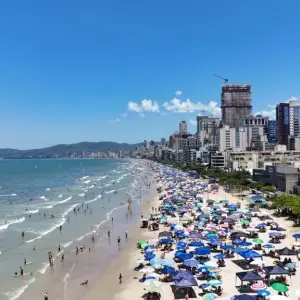 Defesa Civil amplia alerta para calor intenso e temporais neste final de semana