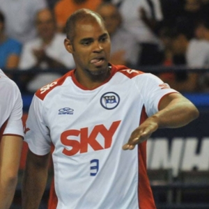 Ex-jogador da Seleção Brasileira de Vôlei assume cargo no esporte de Tijucas