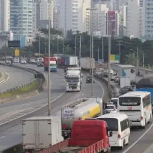 BR-101: veja os melhores e piores horários para trafegar no fim de ano no Litoral Norte