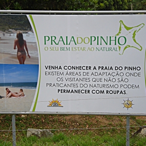 VÍDEO | Justiça impede prisão de naturistas na Praia do Pinho após decreto 