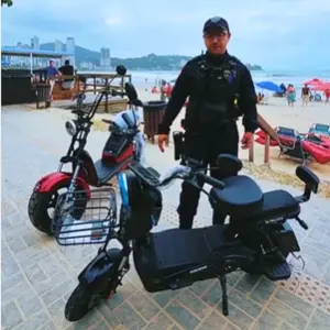 Município reforça regras para circulação de autopropelidos no verão