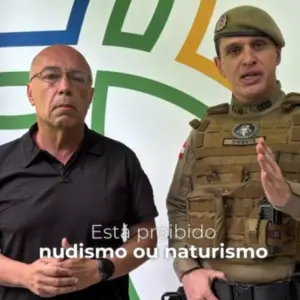 Prefeitura mantém decreto em vigor sobre a Praia do Pinho e esclarece liminar