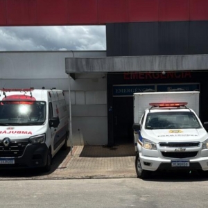 Mulher morre esfaqueada pelo próprio companheiro no primeiro dia do ano