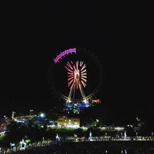 Mais de um milhão de pessoas celebram a virada de 2026 em Balneário Camboriú