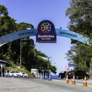 Ano começa com reajuste de taxa para entrar em Bombinhas