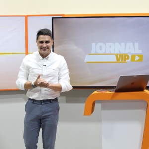 Confira as principais notícias da região no Jornal Vip segunda-feira, 05 de janeiro