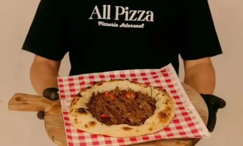 Pizzaria de Tijucas ganha destaque em programa da Band SC; saiba detalhes