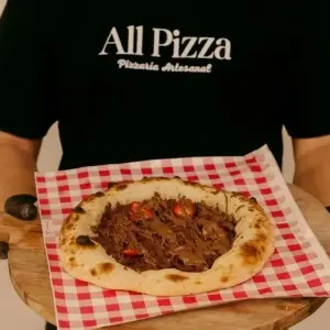 Pizzaria de Tijucas ganha destaque em programa da Band SC; saiba detalhes