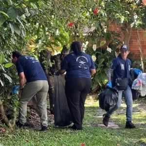 Município intensifica ações de combate à dengue durante o verão