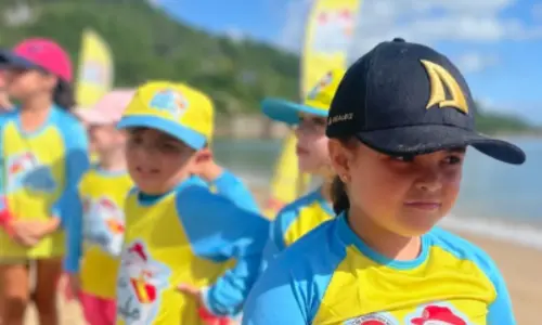 Programa Golfinho abre inscrições para temporada de verão