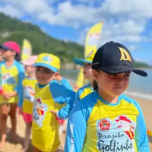 Programa Golfinho abre inscrições para temporada de verão