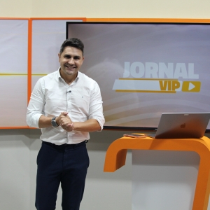 Acompanhe as principais notícias da região no Jornal Vip desta quarta-feira, 07 de dezembro