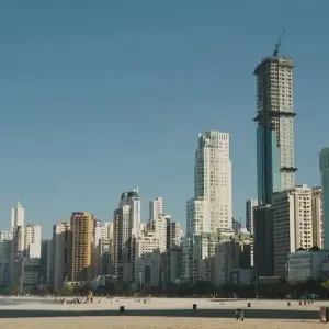 “Dubai Brasileira”lidera ranking e puxa alta no mercado imobiliário