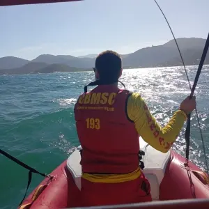 Buscas por empresário desaparecido no mar entram no quarto dia com ampliação de área