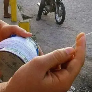 Uso de cerol em pipas gera alerta e reacende debate sobre proibição