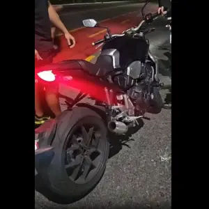 Fiscalização flagra motos com escapamento irregular em cidade da região