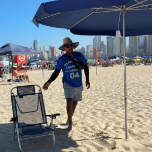 Quanto custa passar um dia na praia em Balneário Camboriú?