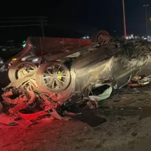 Jovem não habilitado furta veículo, provoca acidente e causa morte na BR-101 