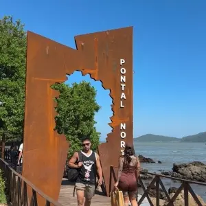 Ponto turístico volta a receber moradores após reformas; veja como ficou