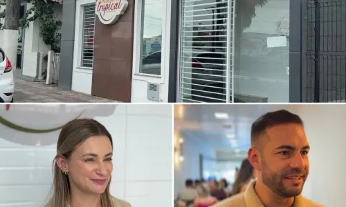 VÍDEO ▶️ | Veja como foi a inauguração do Restaurante Mistura Tropical em Tijucas