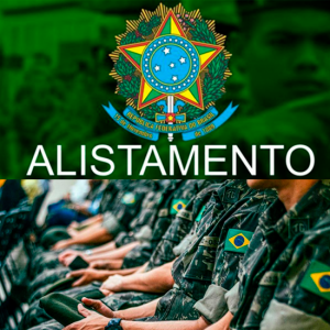 Município oferece atendimento presencial para alistamento militar de jovens com 18 anos
