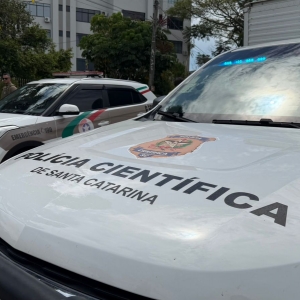 URGENTE | Homem é encontrado morto em Tijucas; Polícia científica está no local