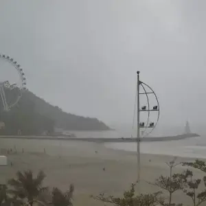 Cidades da região entram em estado de atenção para temporais nesta quarta-feira