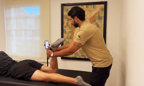 Minuto Fisio explica: você sabe o que é dinamometria?