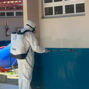 ALERTA | Escola toma medidas de combate à Dengue