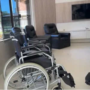 Solidariedade: instituição faz empréstimo de equipamentos