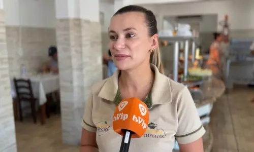 VÍDEO ▶️ Almoço completo e caseiro: restaurante amplia atendimento em Tijucas