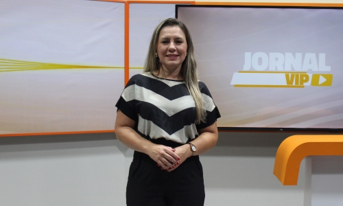 Acompanhe as principais notícias da região no Jornal Vip desta quinta-feira, 15 de dezembro