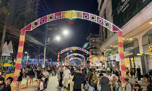 ATENÇÃO 🚧 Interdição no Centro de Itapema nesta quinta