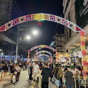 ATENÇÃO 🚧 Interdição no Centro de Itapema nesta quinta