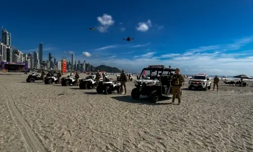 🚨 Segurança reforçada: município confirma esquema especial para o Carnaval 