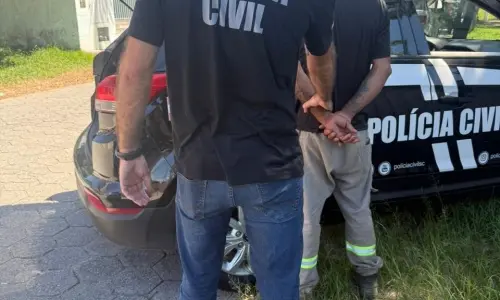 🚨 Homem é preso por descumprir medida protetiva