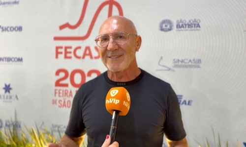 ABERTURA OFICIAL | Feira do Calçado tem preços a partir de R$ 39,90