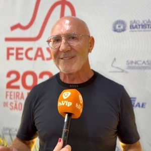 ABERTURA OFICIAL | Feira do Calçado tem preços a partir de R$ 39,90