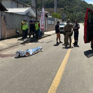 FATALIDADE | Atropelamento tira a vida de morador de 44 anos 